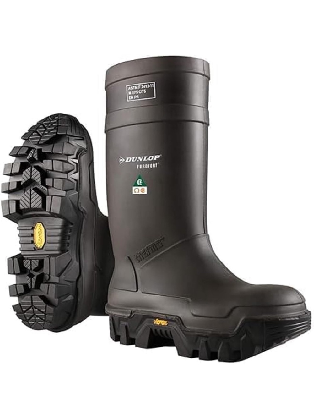 Dunlop Purofort Explorer Thermo+ safety boots